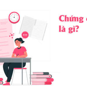 Chứng chỉ PET là gì?