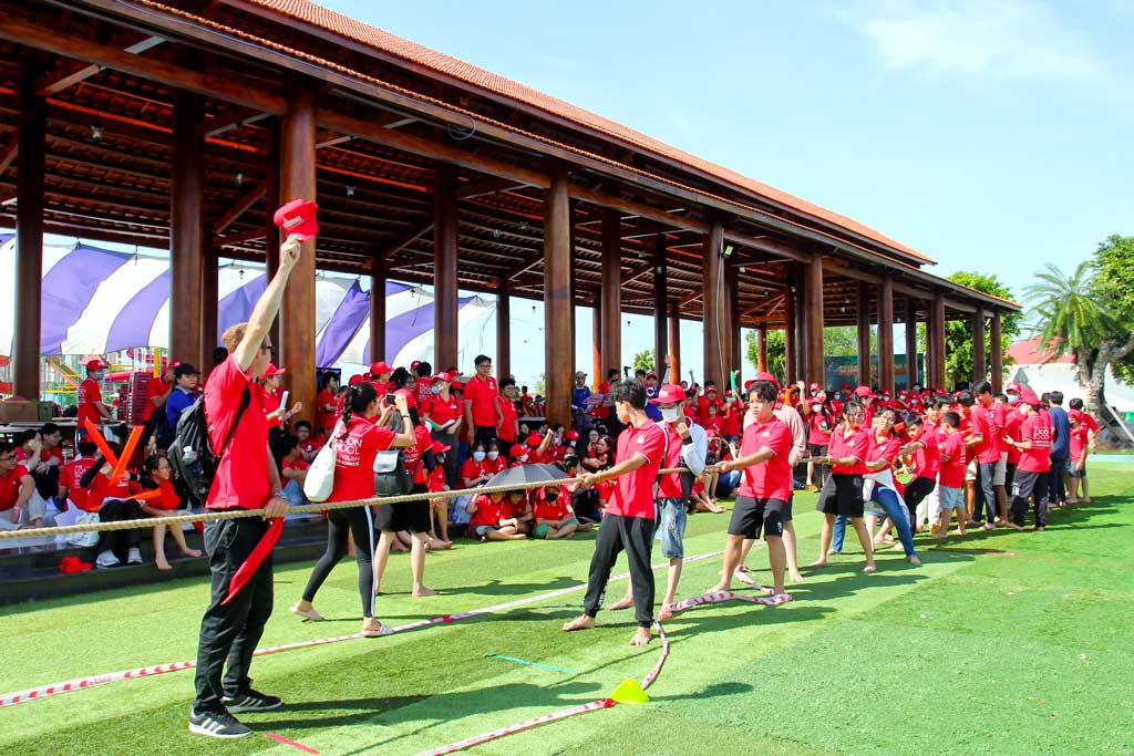 Những hoạt động trong chuyến dã ngoại hè Anh Ngữ Luân Đôn