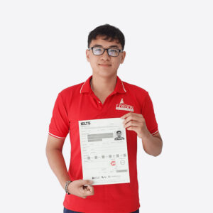 LD01 Tran Trung Duc IELTS 7.5