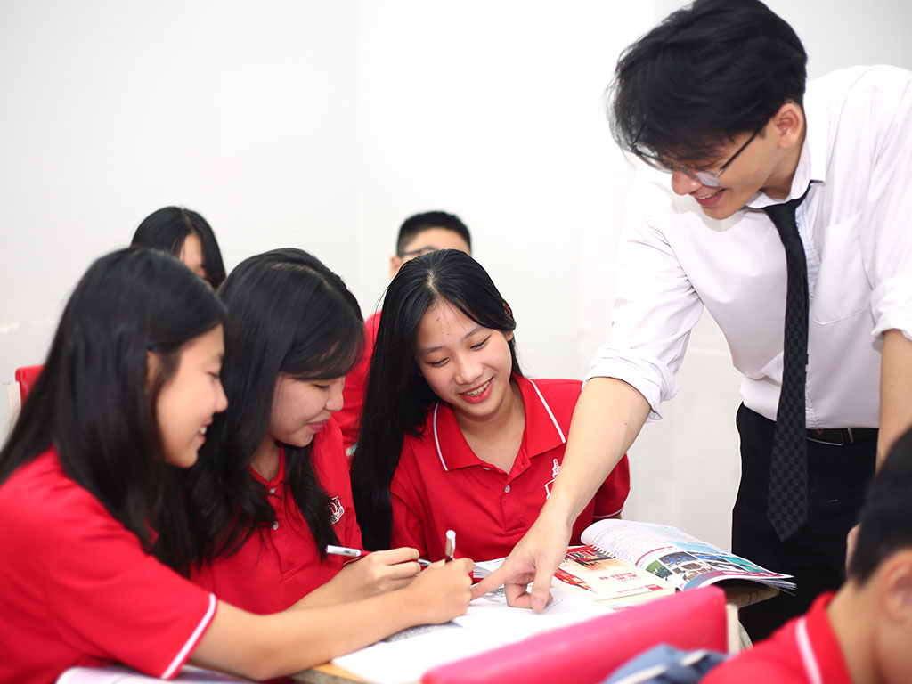 anh ngu luan don 30