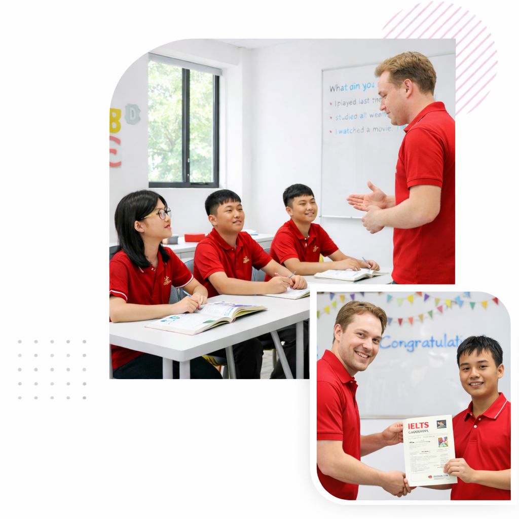 gioi thieu london school