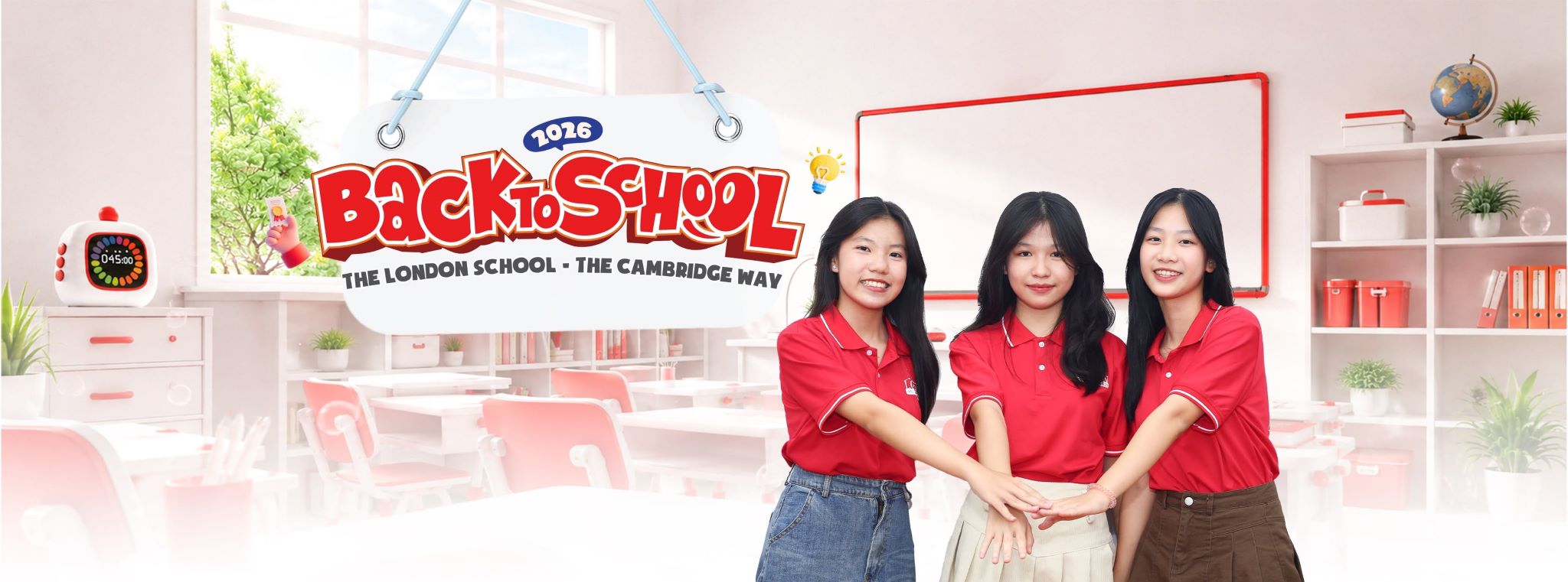 banner london school