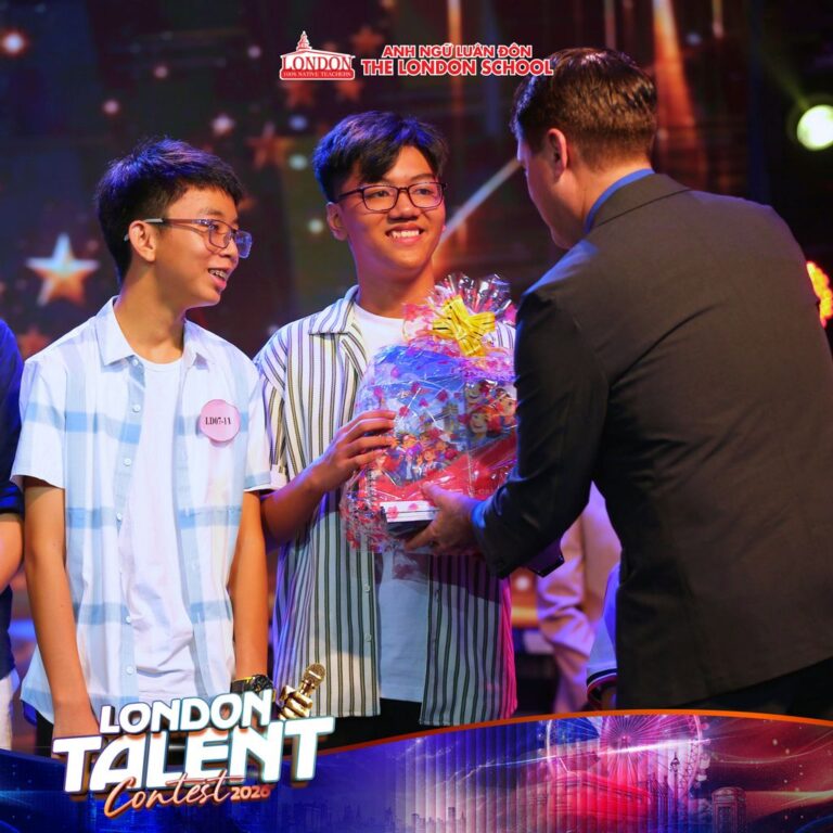 London talent contest 08