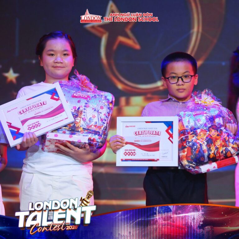 London talent contest 11