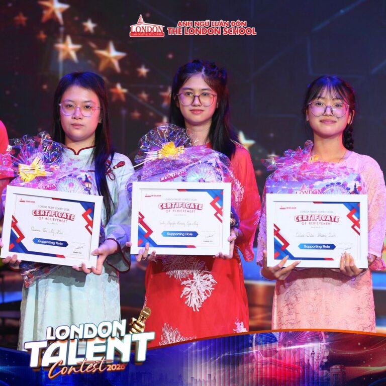 London talent contest 13