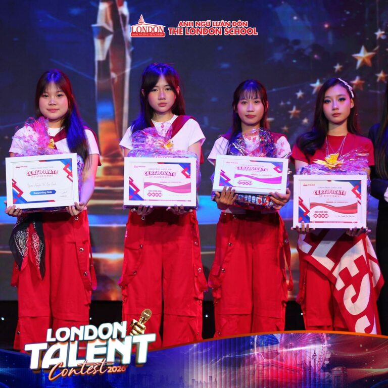 London talent contest 14
