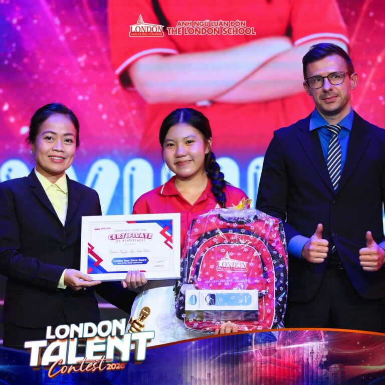 London talent contest 16