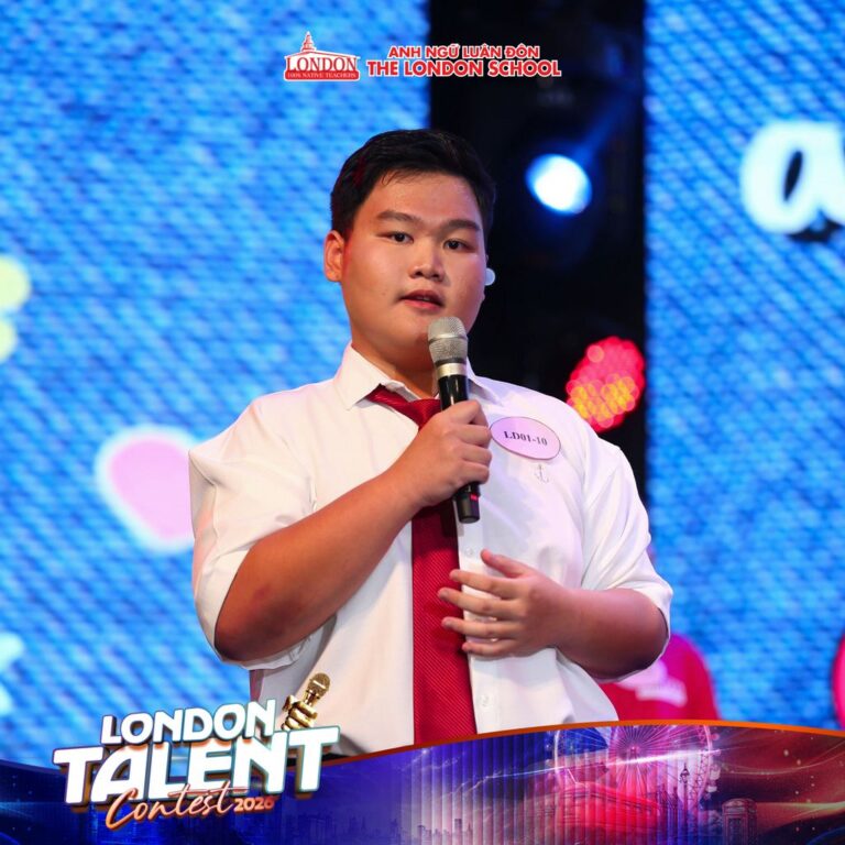 London talent contest 21
