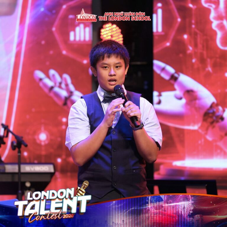 London talent contest 24