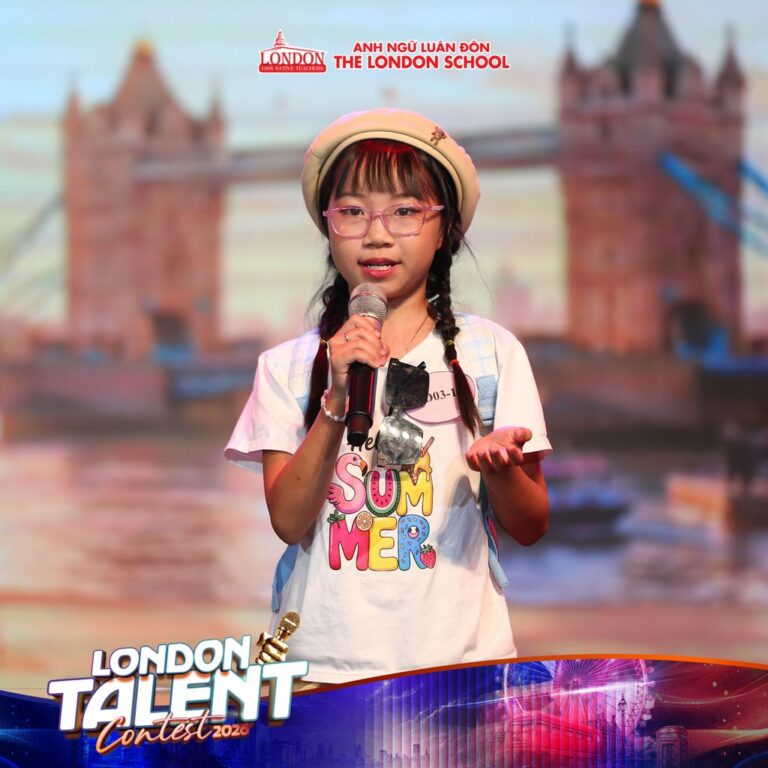 London talent contest 37