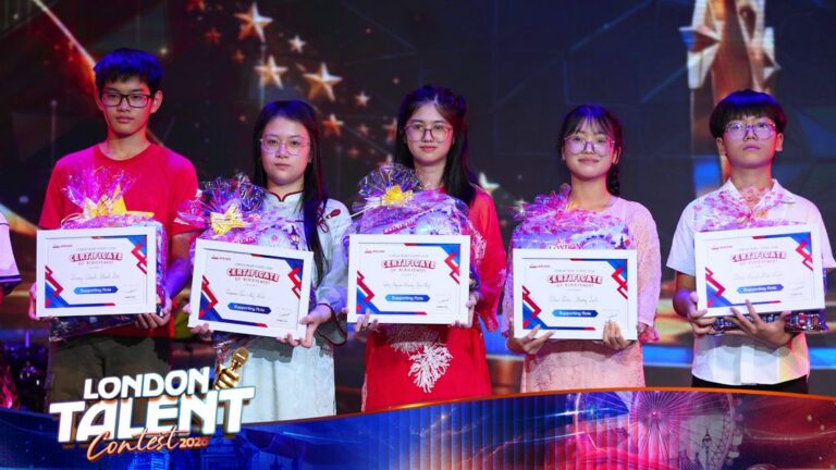 London talent contest 51