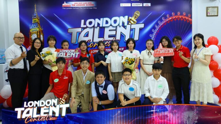 London talent contest 55