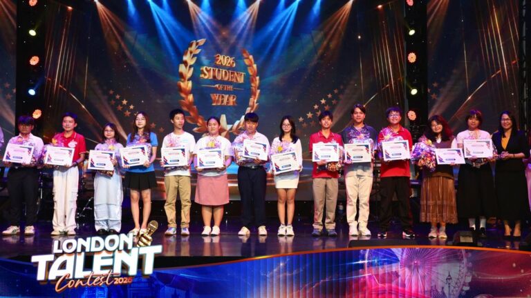 London talent contest 59