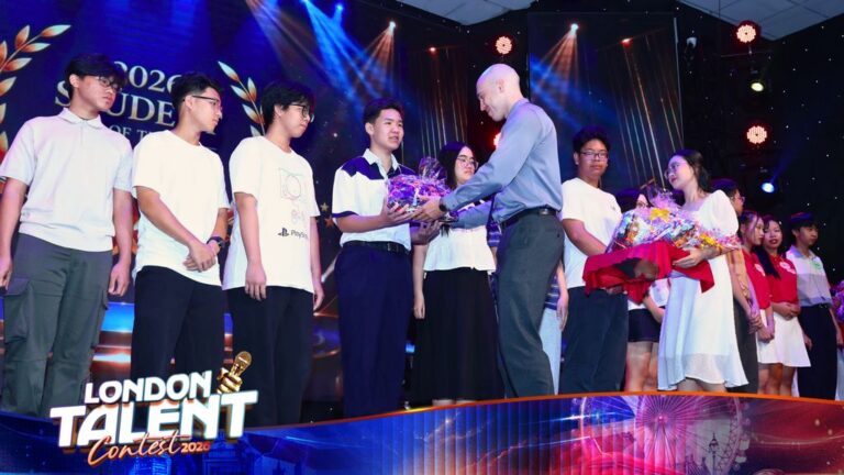London talent contest 60