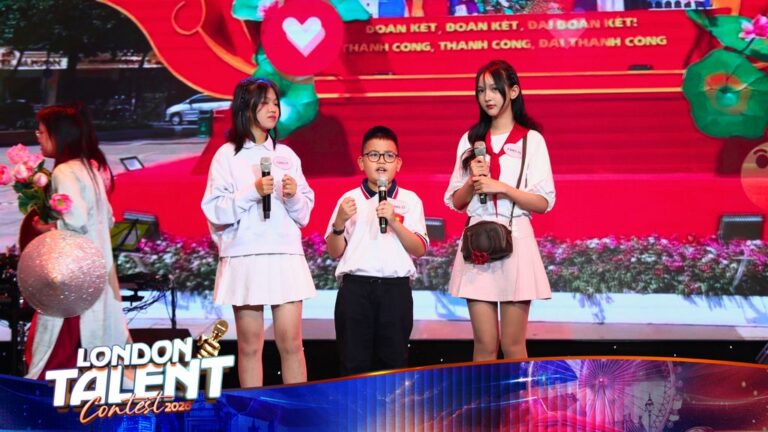 London talent contest 65