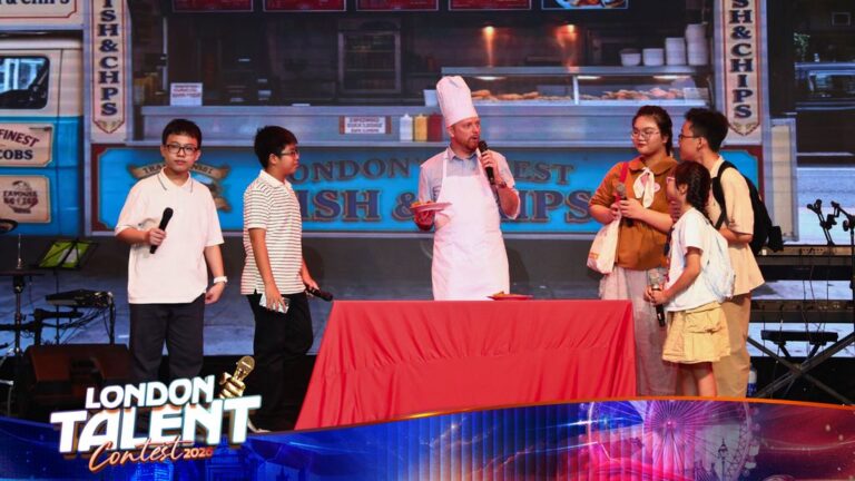 London talent contest 66