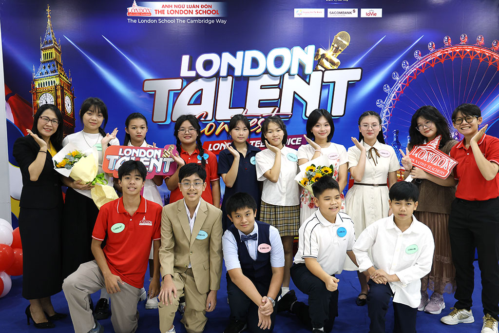London Talent Contest 2026