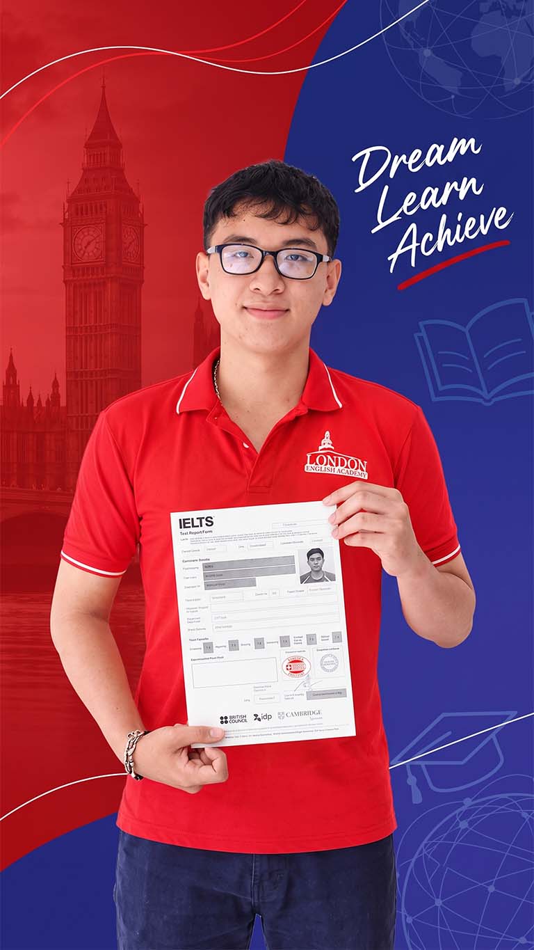 Tiếng Anh THCS - THPT | Lấy Lại Nền Tảng - Bứt Phá Điểm Số %count(title) Học sinh Teen tự tin sau quá trình học tiếng Anh