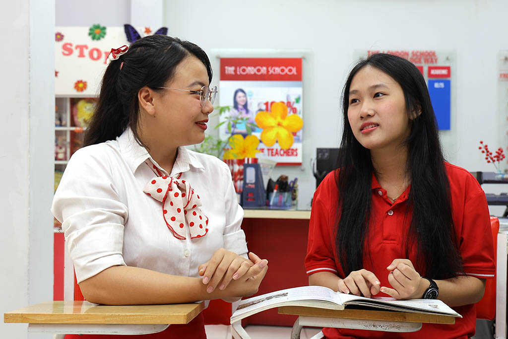 Học sinh THCS cần học những gì trong tiếng Anh